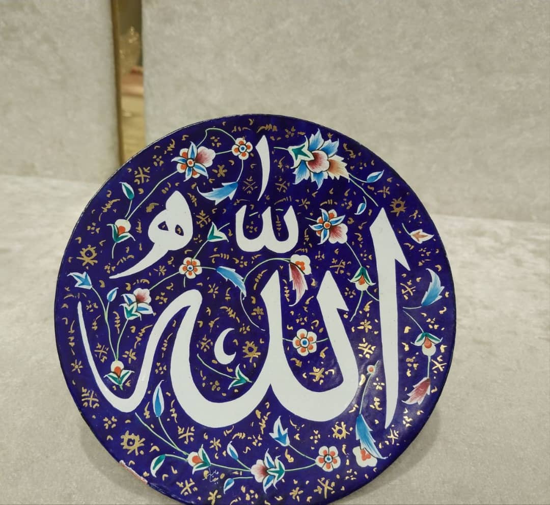 به نمایش گذاشتن ذو ق وهنر فاخر ایران